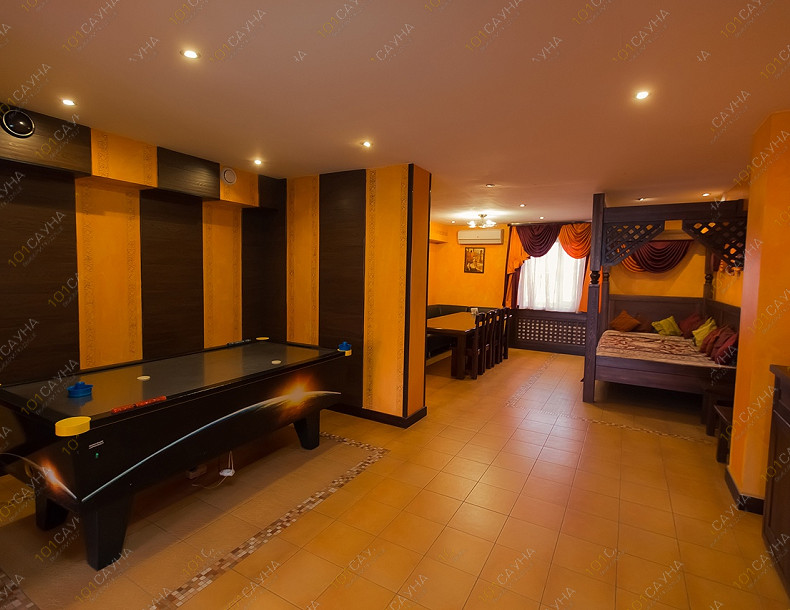 Банный комплекс Каскад, в Уфе, Молодёжная, 39 | Номер "Номер 2 - Хамам": Номер 2 - Хамам. Фото 8 | 1001sauna.com