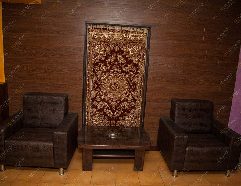 Банный комплекс Каскад, в Уфе, Молодёжная, 39 | Номер "Номер 2 - Хамам": Номер 2 - Хамам. Фото 9 | 1001sauna.com