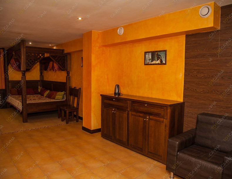 Банный комплекс Каскад, в Уфе, Молодёжная, 39 | Номер "Номер 2 - Хамам": Номер 2 - Хамам. Фото 10 | 1001sauna.com