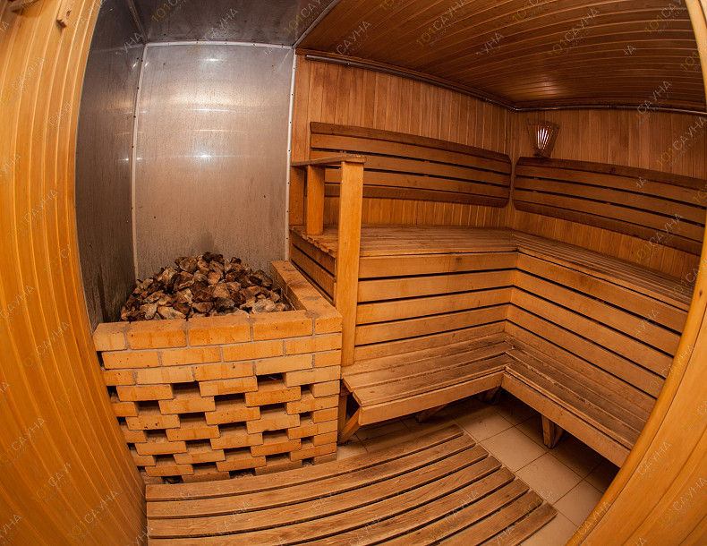 Банный комплекс Каскад, в Уфе, Молодёжная, 39 | Номер "Номер 3 - финская сауна": Номер 3 - финская сауна. Фото 1 | 1001sauna.com