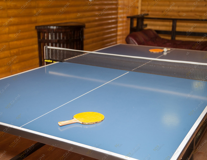 Банный комплекс Каскад, в Уфе, Молодёжная, 39 | Номер "Номер 3 - финская сауна": Номер 3 - финская сауна. Фото 2 | 1001sauna.com