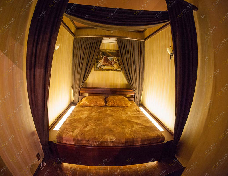 Банный комплекс Каскад, в Уфе, Молодёжная, 39 | Номер "Номер 3 - финская сауна": Номер 3 - финская сауна. Фото 3 | 1001sauna.com