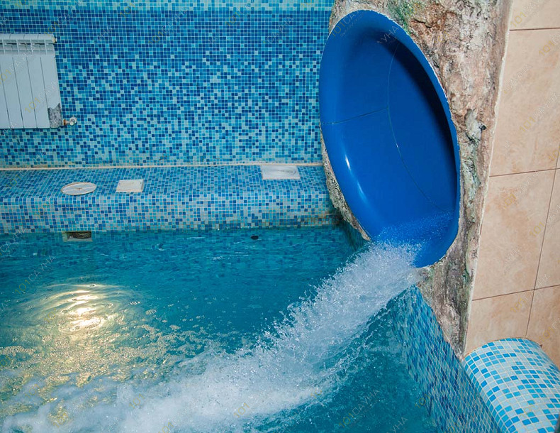 Банный комплекс Каскад, в Уфе, Молодёжная, 39 | Номер "Номер 3 - финская сауна": Номер 3 - финская сауна. Фото 6 | 1001sauna.com