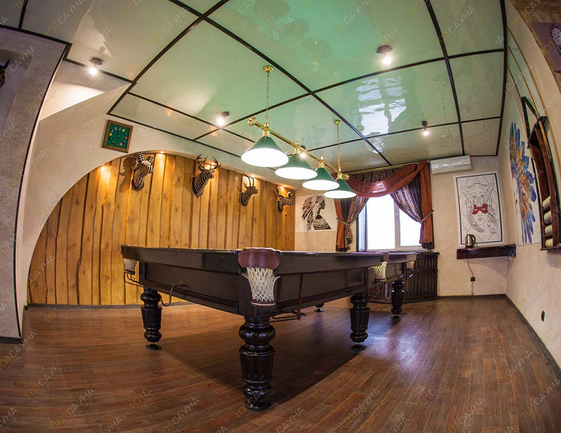 Банный комплекс Каскад, в Уфе, Молодёжная, 39 | Номер "Номер 3 - финская сауна": Номер 3 - финская сауна. Фото 10 | 1001sauna.com