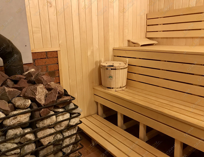 Банный комплекс Каскад, в Уфе, Молодёжная, 39 | Номер "Русская баня на дровах с вениками": Русская баня на дровах с вениками. Фото 1 | 1001sauna.com