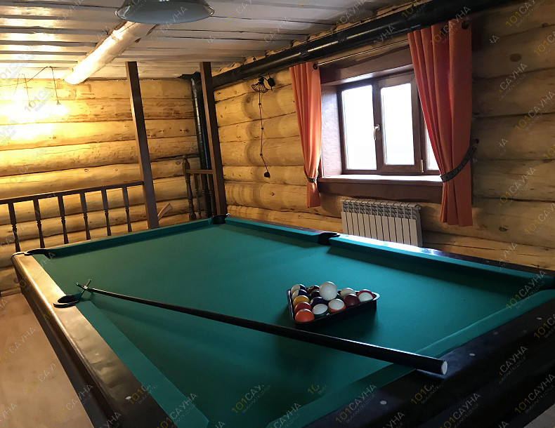 Банный комплекс Каскад, в Уфе, Молодёжная, 39 | Номер "Русская баня на дровах с вениками": Русская баня на дровах с вениками. Фото 4 | 1001sauna.com