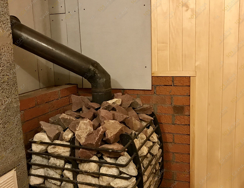 Банный комплекс Каскад, в Уфе, Молодёжная, 39 | Номер "Русская баня на дровах с вениками": Русская баня на дровах с вениками. Фото 9 | 1001sauna.com