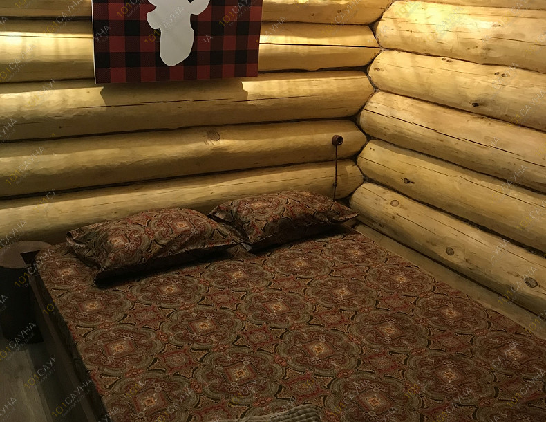 Банный комплекс Каскад, в Уфе, Молодёжная, 39 | Номер "Русская баня на дровах с вениками": Русская баня на дровах с вениками. Фото 11 | 1001sauna.com