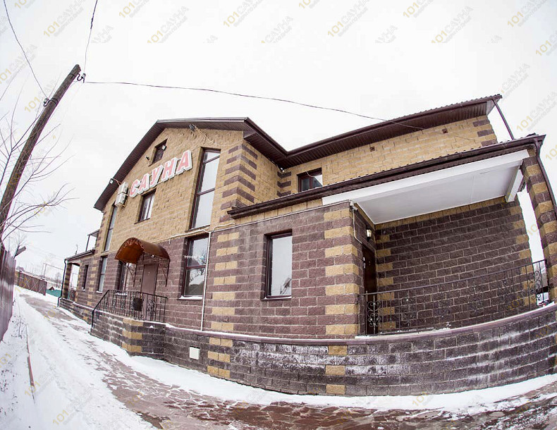 Банный комплекс Каскад, в Уфе, Молодёжная, 39 | 24 | 1001sauna.com