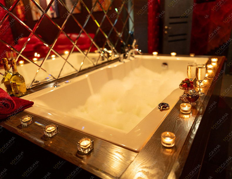 Сауна в салоне Инфинити СПА, в Нижневартовске, Мира, 3 | 2 | 1001sauna.com