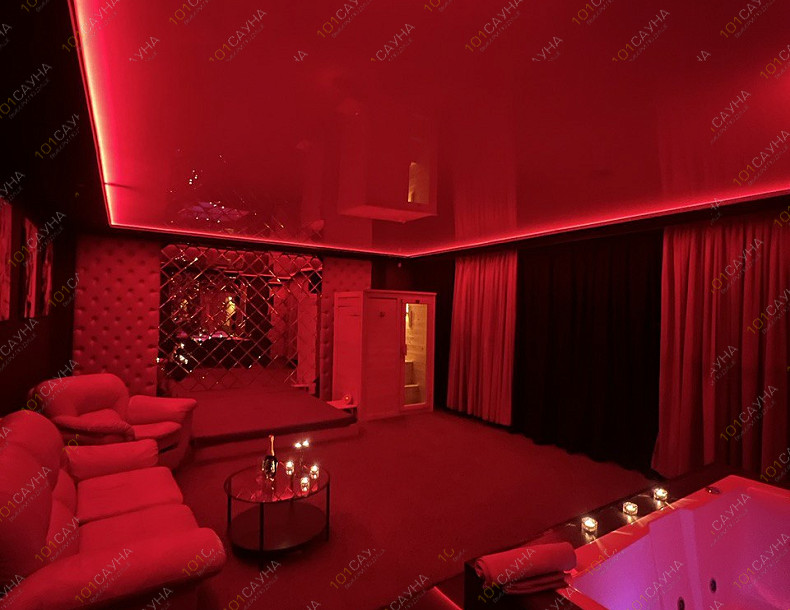 Сауна в салоне Инфинити СПА, в Нижневартовске, Мира, 3 | 7 | 1001sauna.com