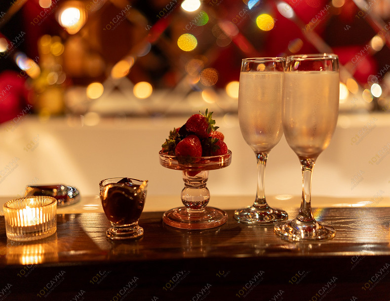 Сауна в салоне Инфинити СПА, в Нижневартовске, Мира, 3 | 8 | 1001sauna.com