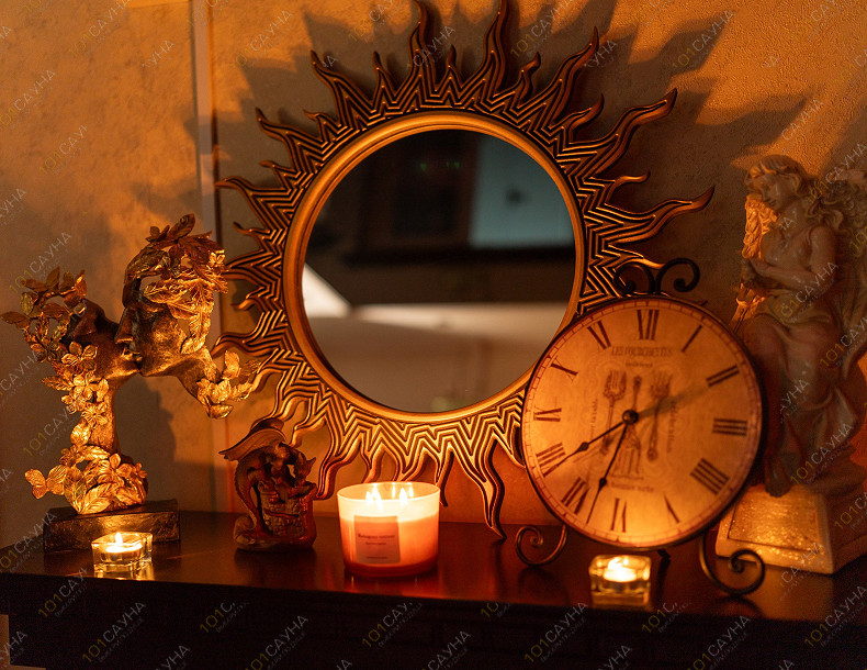 Сауна в салоне Инфинити СПА, в Нижневартовске, Мира, 3 | 9 | 1001sauna.com