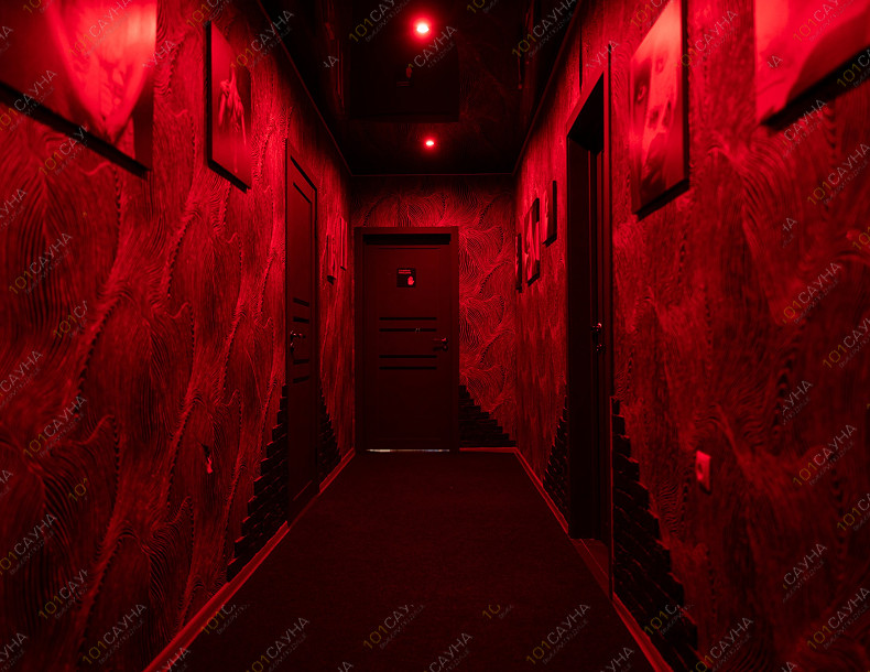 Сауна в салоне Инфинити СПА, в Нижневартовске, Мира, 3 | 11 | 1001sauna.com