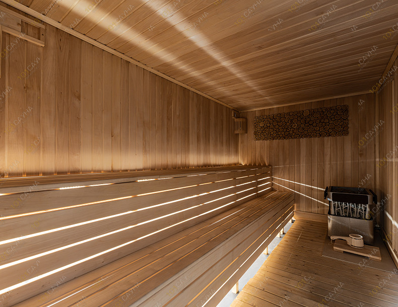 Сауна в гостинице Yantarny Resort, в Калининграде, Балебина, 29 | Сауна | 1001sauna.com