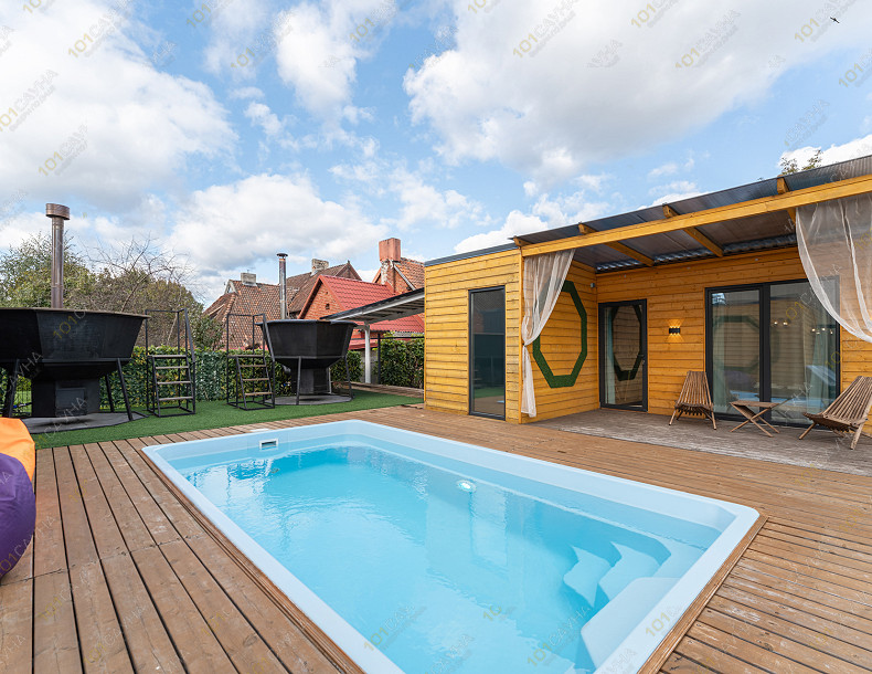 Сауна в гостинице Yantarny Resort, в Калининграде, Балебина, 29 | - | 1001sauna.com