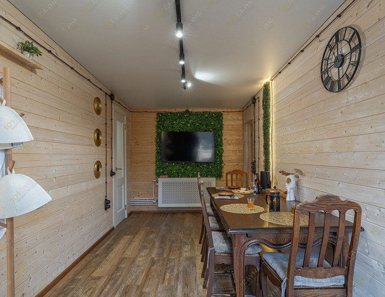 Сауна в гостинице Yantarny Resort, в Калининграде, Балебина, 29 | - | 1001sauna.com