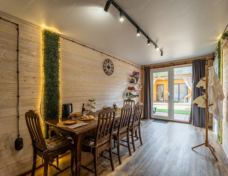 Сауна в гостинице Yantarny Resort, в Калининграде, Балебина, 29 | - | 1001sauna.com