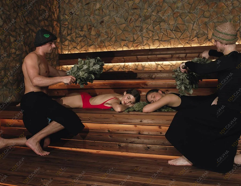 Комплекс Хвоя Карелия, в Петрозаводске, Гирвасское сельское поселение | 3 | 1001sauna.com