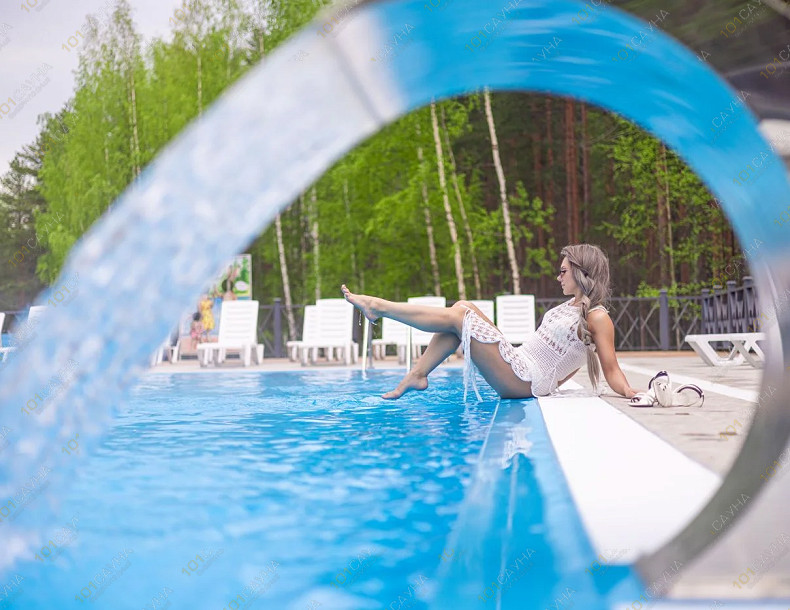 Комплекс Хвоя Карелия, в Петрозаводске, Гирвасское сельское поселение | 4 | 1001sauna.com