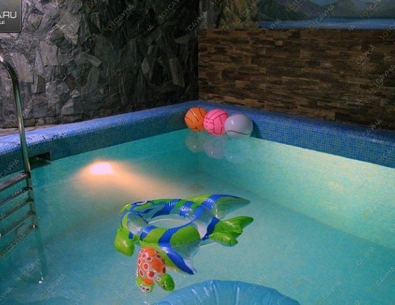 Сауна Сфера, в Барнауле, Интернациональная, 9 | бассейн | 1001sauna.com