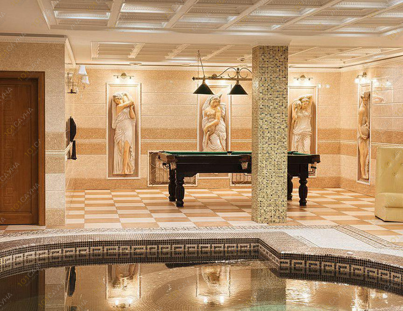 Сауна Опера, в Оренбурге, Донецкая, 146 | 7 | 1001sauna.com