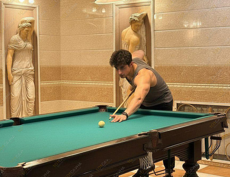 Сауна Опера, в Оренбурге, Донецкая, 146 | 21 | 1001sauna.com