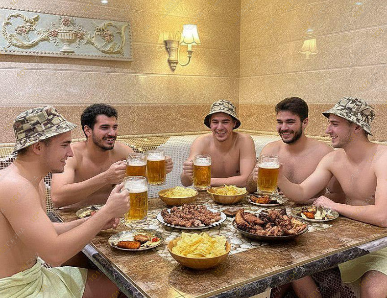 Сауна Опера, в Оренбурге, Донецкая, 146 | 22 | 1001sauna.com