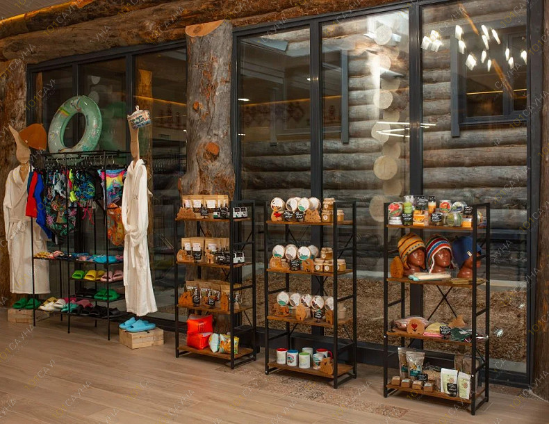 Комплекс Хвоя Карелия, в Петрозаводске, Гирвасское сельское поселение | Номер "Акватермальный комплекс": 67 | 1001sauna.com