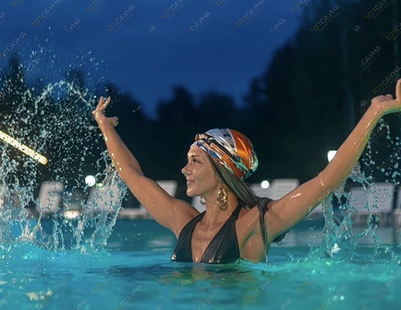 Комплекс Хвоя Карелия, в Петрозаводске, Гирвасское сельское поселение | Номер "Акватермальный комплекс": 17 | 1001sauna.com