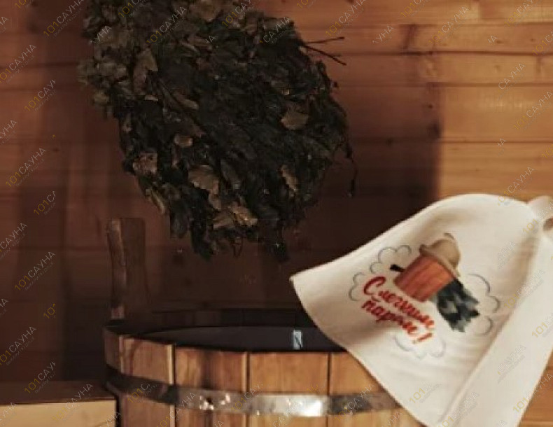 Комплекс Хвоя Карелия, в Петрозаводске, Гирвасское сельское поселение | Номер "Плавучая баня": 9 | 1001sauna.com