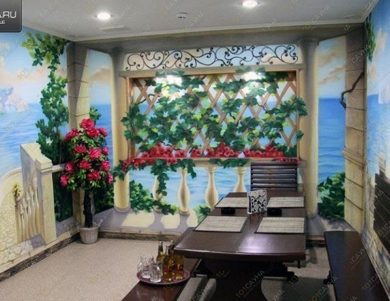 Сауна Сфера, в Барнауле, Интернациональная, 9 | банкетный зал | 1001sauna.com