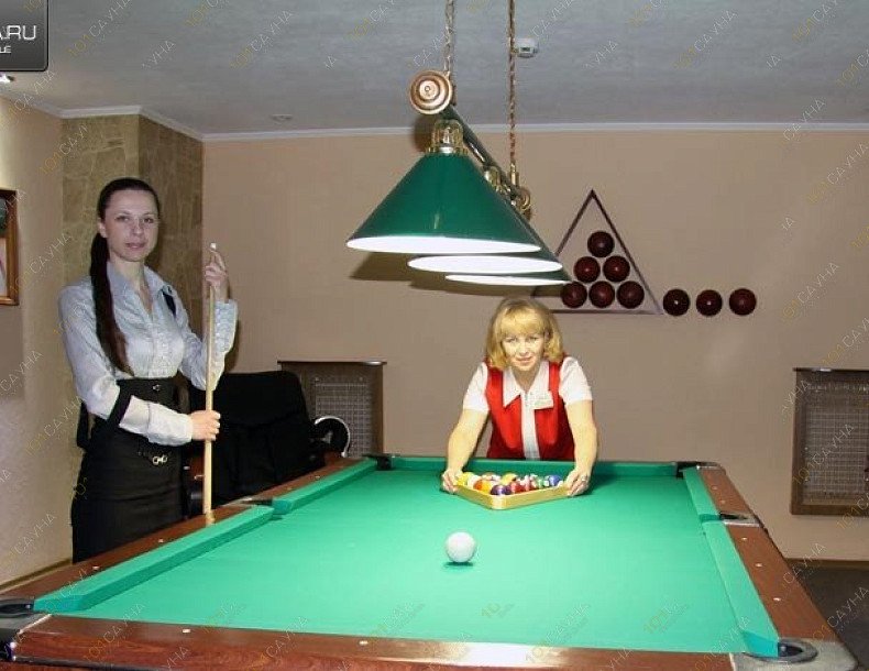 Сауна Сфера, в Барнауле, Интернациональная, 9 | биллиардная | 1001sauna.com