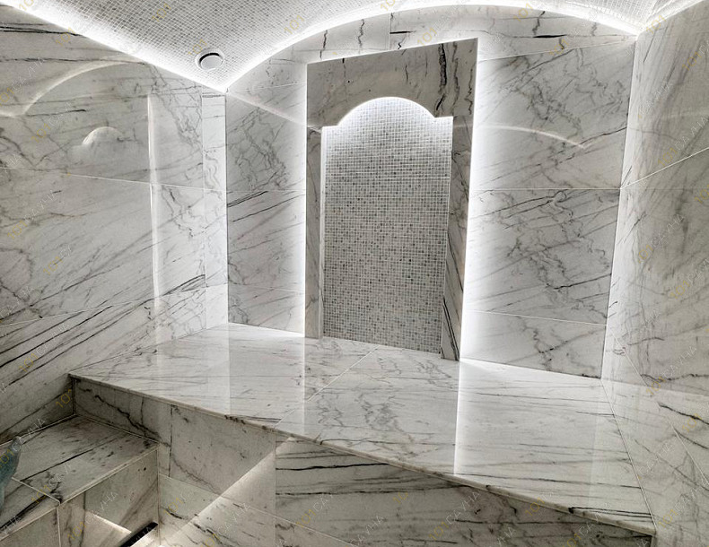 Банный комплекс Пространство Пара, в Артеме, Микрорайон Глобус-2, 1 а | 1 | 1001sauna.com