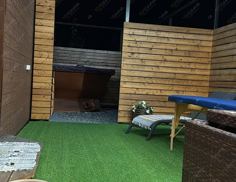 Банный комплекс Пространство Пара, в Артеме, Микрорайон Глобус-2, 1 а | 8 | 1001sauna.com