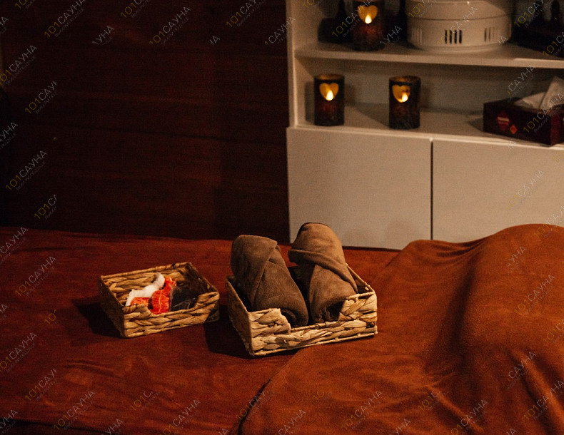 Банный комплекс Пространство Пара, в Артеме, Микрорайон Глобус-2, 1 а | 14 | 1001sauna.com