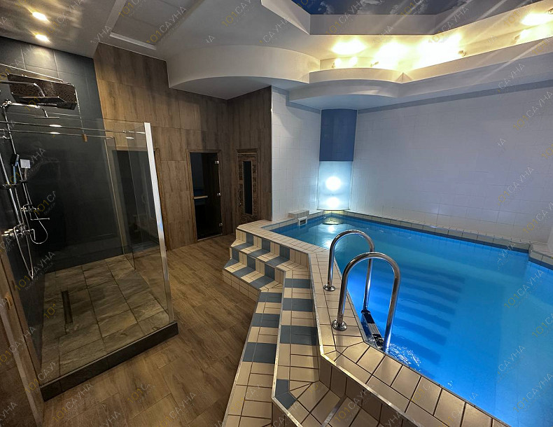 Сауна Атмосфера, в Новосибирске, Шевченко, 29А | 6 | 1001sauna.com