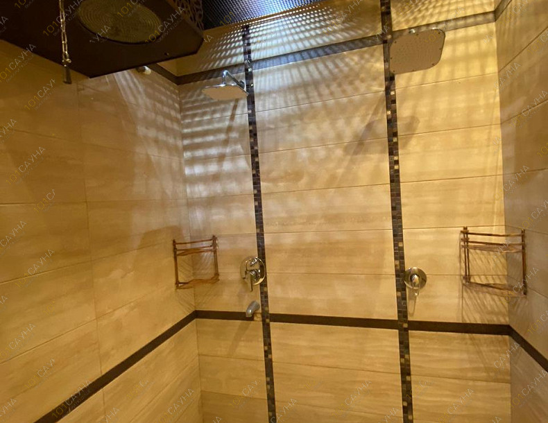 Оздоровительный комплекс Александрия, в Новосибирске, Дмитрия Донского, 26/1 | Номер "Финский номер с бассейном": Финский номер. Фото 4 | 1001sauna.com