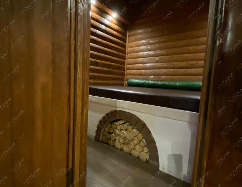 Оздоровительный комплекс Александрия, в Новосибирске, Дмитрия Донского, 26/1 | Номер "Русский номер с бассейном": Русский номер с бассейном. Фото 4 | 1001sauna.com