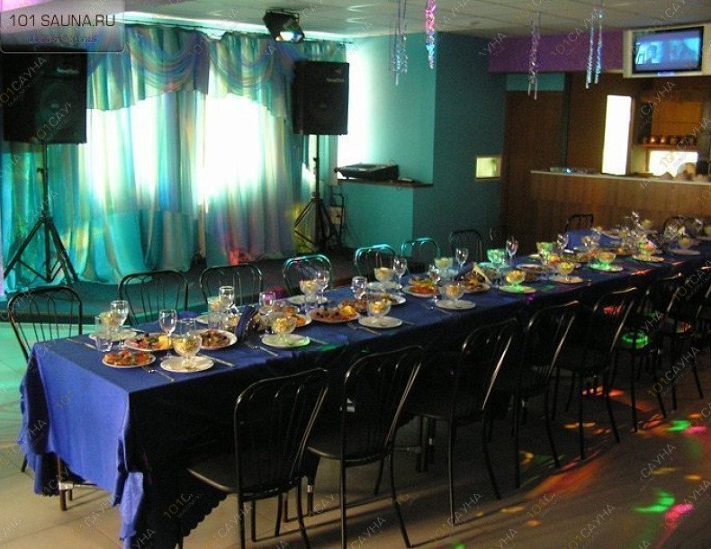 Оздоровительный комплекс Теплое течение, в Барнауле, Попова, 115 | 11 | 1001sauna.com