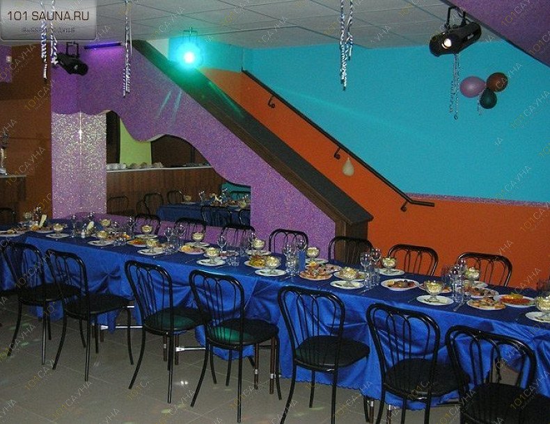 Оздоровительный комплекс Теплое течение, в Барнауле, Попова, 115 | 12 | 1001sauna.com