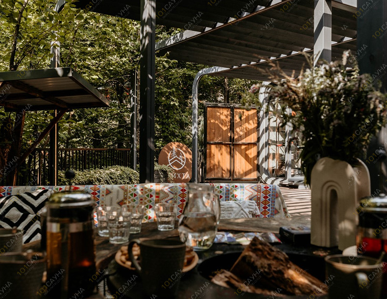 Баня Пихта, в Красной Поляне, Ставропольская, 24 | 3 | 1001sauna.com