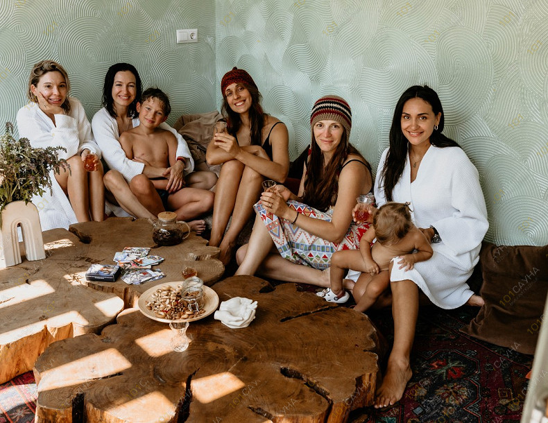 Баня Пихта, в Красной Поляне, Ставропольская, 24 | 34 | 1001sauna.com