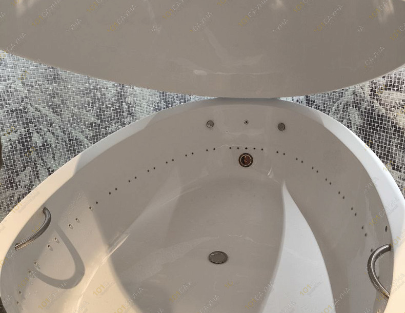 Мужской банный клуб ТайгаПар, в Москве, Пресненская набережная, 4 ст1 | Флоатинг капсула | 1001sauna.com