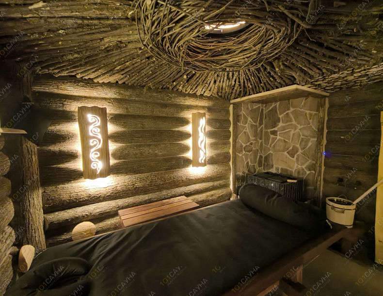 Мужской банный клуб ТайгаПар, в Москве, Пресненская набережная, 4 ст1 | Парная для индивидуального парения. Фото 25 | 1001sauna.com