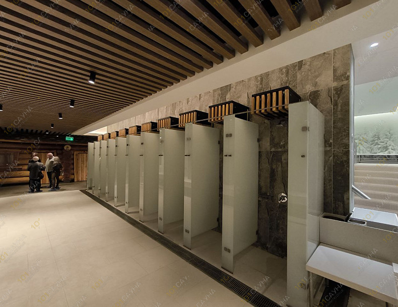 Мужской банный клуб ТайгаПар, в Москве, Пресненская набережная, 4 ст1 | 32 | 1001sauna.com