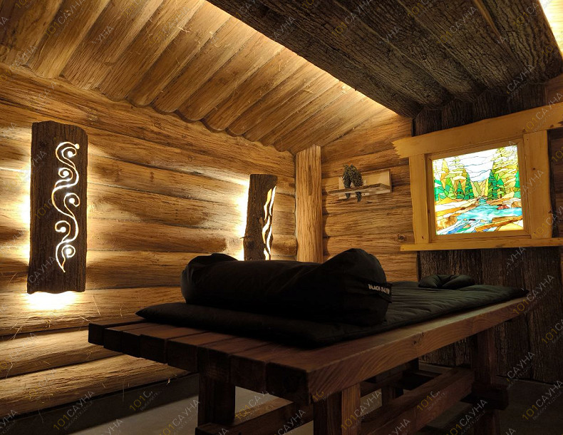 Мужской банный клуб ТайгаПар, в Москве, Пресненская набережная, 4 ст1 | Парная для индивидуального парения. Фото 33 | 1001sauna.com