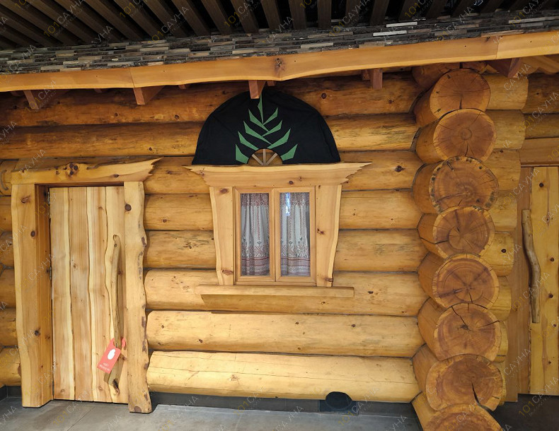 Мужской банный клуб ТайгаПар, в Москве, Пресненская набережная, 4 ст1 | Парная для индивидуального парения. Фото 35 | 1001sauna.com