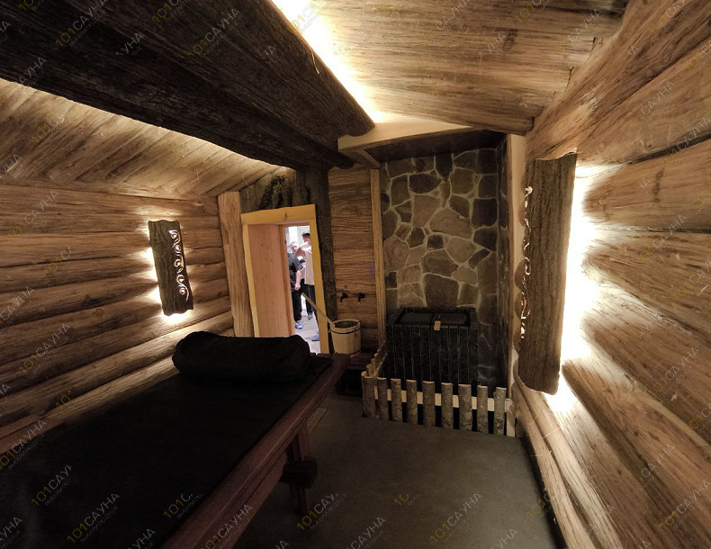 Мужской банный клуб ТайгаПар, в Москве, Пресненская набережная, 4 ст1 | Парная для индивидуального парения. Фото 36 | 1001sauna.com