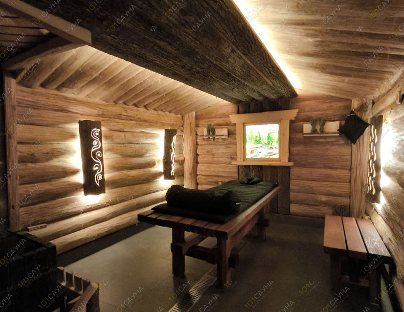 Мужской банный клуб ТайгаПар, в Москве, Пресненская набережная, 4 ст1 | Парная для индивидуального парения. Фото 40 | 1001sauna.com